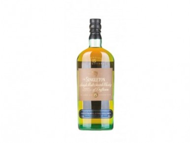 Виски SINGLETON 15лет, 0,7л
