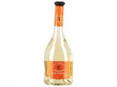 Вино JEAN PAUL CHENET Blanc Moelleux белое полусладкое, 0,75л