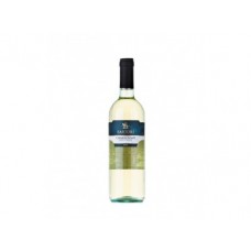 Вино SARTORI Chardonnay белое сухое, 0,75л
