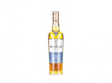 Виски MACALLAN Molt 12 years, 0,5л