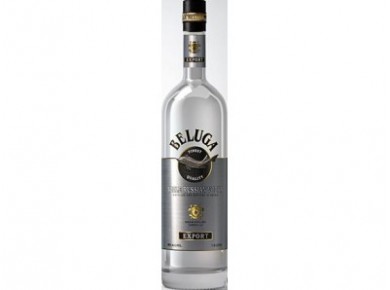 Водка BELUGA EXPORT, 1л