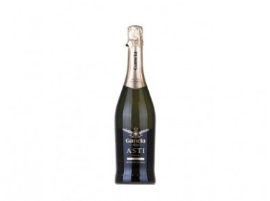 Вино игристое GANCIA Cuvee Platinum Asti DOCG миллезимное