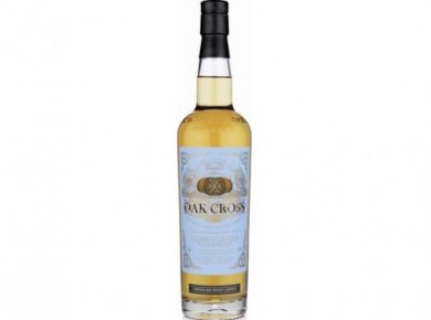 Виски COMPASS BOX оак , 0,7л