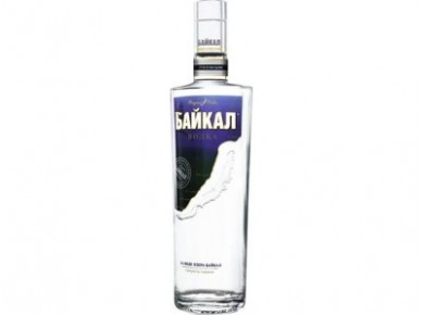 Водка БАЙКАЛ, 0,7л
