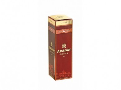 Коньяк АРАРАТ Ани, 0,7л