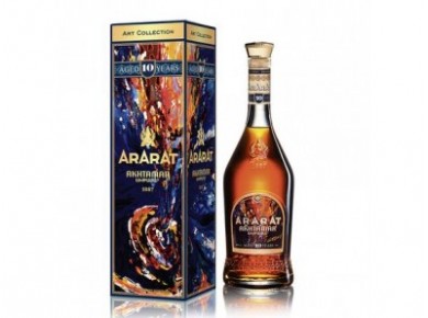 Коньяк АРАРАТ Ахтамар, 0,7л