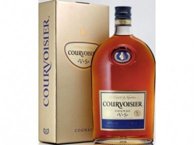 Коньяк COURVOISIER VS, 0,5л