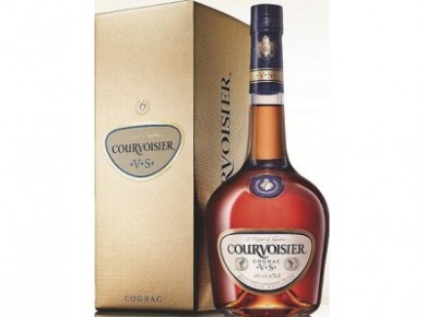 Коньяк COURVOISIER VS в п/у, 0,7л