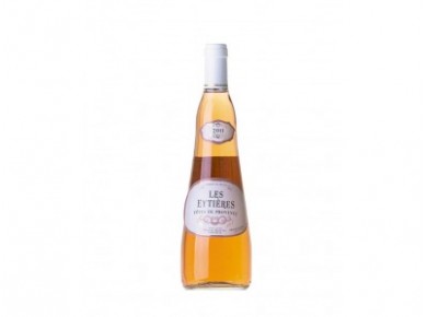 Вино LES EYGLETIERES Cotes de Provence AOC  Сухое Розовое 12, 5%