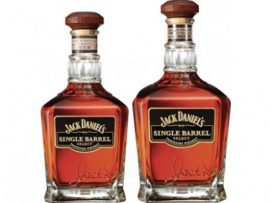 Виски JACK DANIELS single barrel, 0,75л