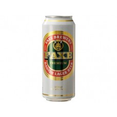 Пиво FAXE ж/б, 0,5л