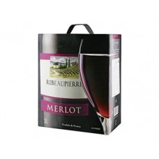 Вино RIBEAUPIERRE MERLOT D`oс красное сухое