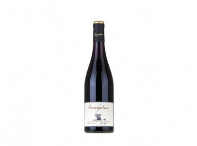 Вино ANDRE VONNIER Beaujolais красное сухое, 0,75л