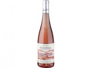 Вино MICHEL LAURENT ROSE DANJOU