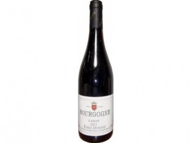 Вино EMILE DURAND Bourgogne красное сухое, 0,75л