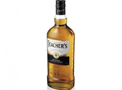 Виски TEACHERS, 0,5л