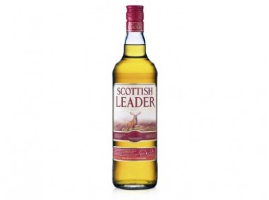 Виски SCOTTISH LEADER, 0,7л