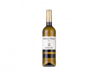 Вино FINCA VIEJA Blanco белое сухое, 0,75л