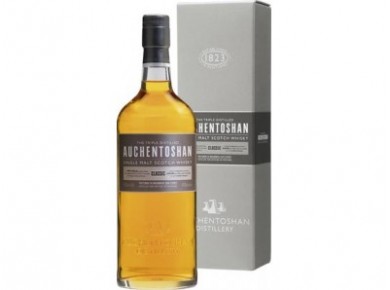 Виски AUCHENTOSHAN Классик в в п/у, 0,7л
