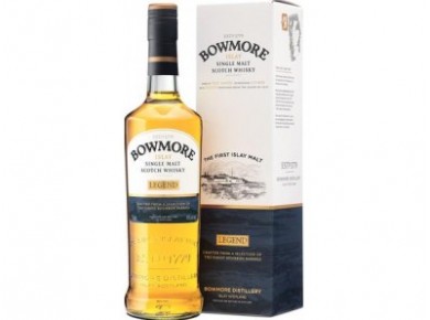 Виски BOWMORE Legend в в п/у, 0,7л