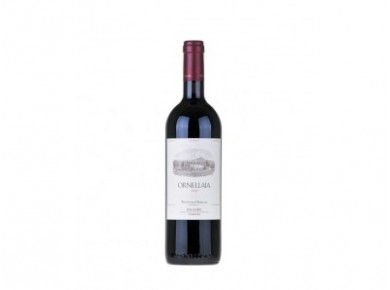 Вино ОРНЕЛЛАЙЯ 2008, 0,75л