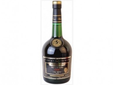 Бренди CHEVALIER ROYAL NAPOLEON 5 years, 0,7л