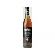 Ром WHITE DIAMONDS Black, 0,7л