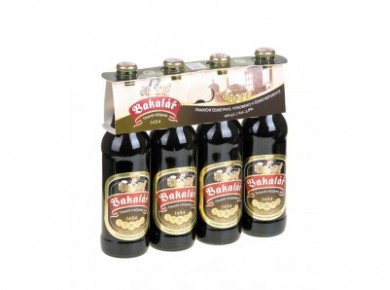 Пиво BAKALAR тёмное, 0,5л