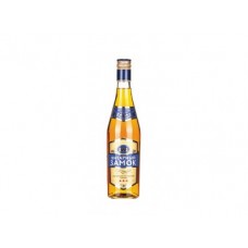 Коньяк ЯНТАРНЫЙ ЗАМОК 3*, 0,5л