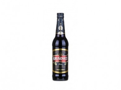 Пиво KRUSOVICE Темное, 0,33 л