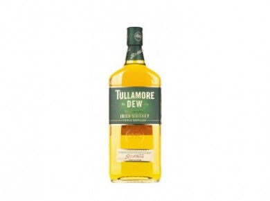 Виски TULLAMORE DEW 40%, 1л