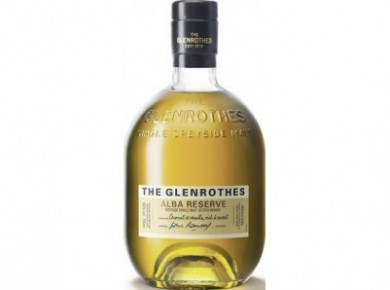 Виски The GLENROTHES Alba Reserve, 0,7л