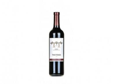 Вино COLUMBIA CREST Two Vines Shiraz, 0,75л
