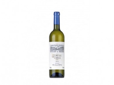 Вино HOUSE WINE Muscat белое полусладкое, 0,75л
