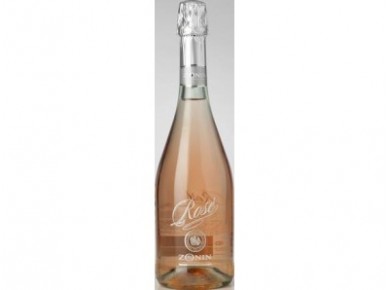 Вино игристое ZONIN Rose, 0,75л