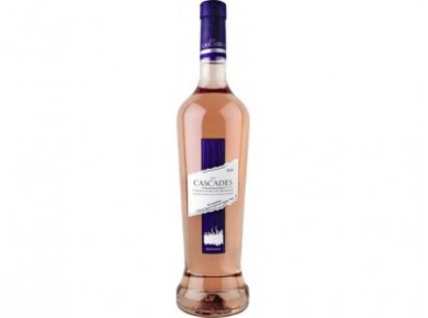 Вино LES CASCADES COTEAUX DAIX EN PROVENCE Rose