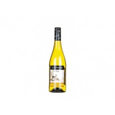 Вино CHARDONNAY LOS PAGOS белое, 0,75л