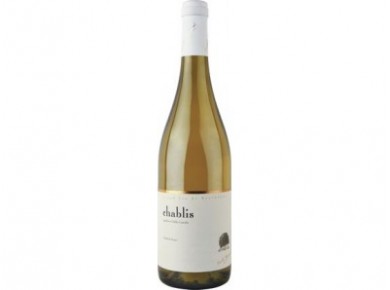 Вино CHABLIS Emile Durand белое, 0,75л