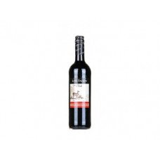 Вино CABERNET SAUVIGNON LOS PAGOS красное, 0,75л