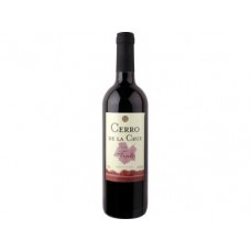 Вино CERRO DE LA CRUZ Tinto красное, 0,75л