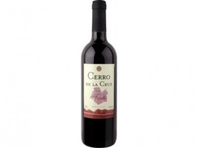 Вино CERRO DE LA CRUZ Tinto красное, 0,75л