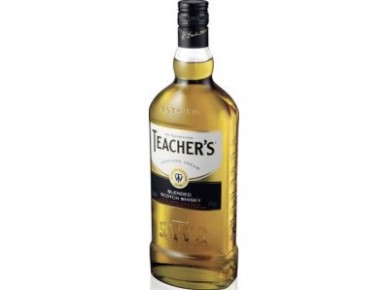 Виски TEACHERS, 1л