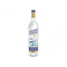Водка ЗИМНЯЯ ДОРОГА, 0,5л