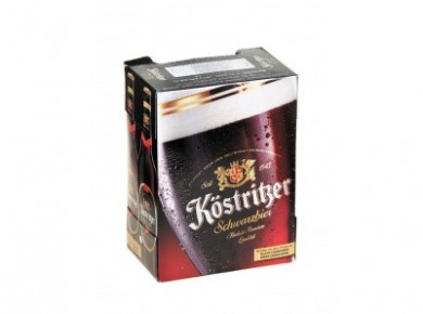 Пиво KOSTRITZER, 0,5л