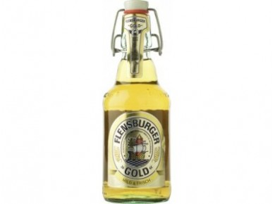 Пиво FLENSBURGER PILSENER, 0,33л