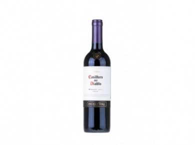 Вино Casillero del Diablo Merlot