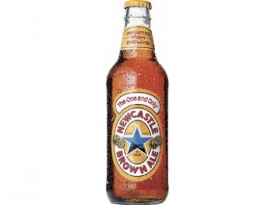 Пиво NEWCASTLE, 0,55л