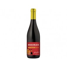 Вино Beaujolais Nouveau PASGUIER DESVIGNES красное сухое, 0,75мл