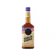 Виски STARS STRIPES, 0,7 л