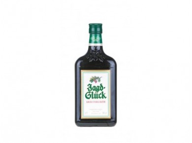 Ликер JAGD-GLUCK Krauterlikor, 0,7л